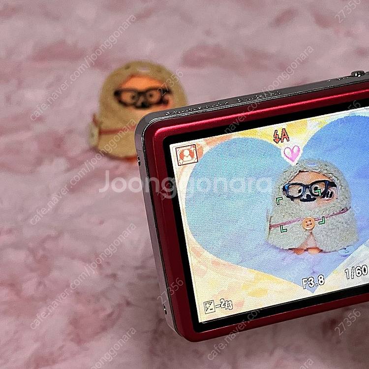 LUMIX DMC FH8 레드 파나소닉 루믹스 빈티지 ...--2