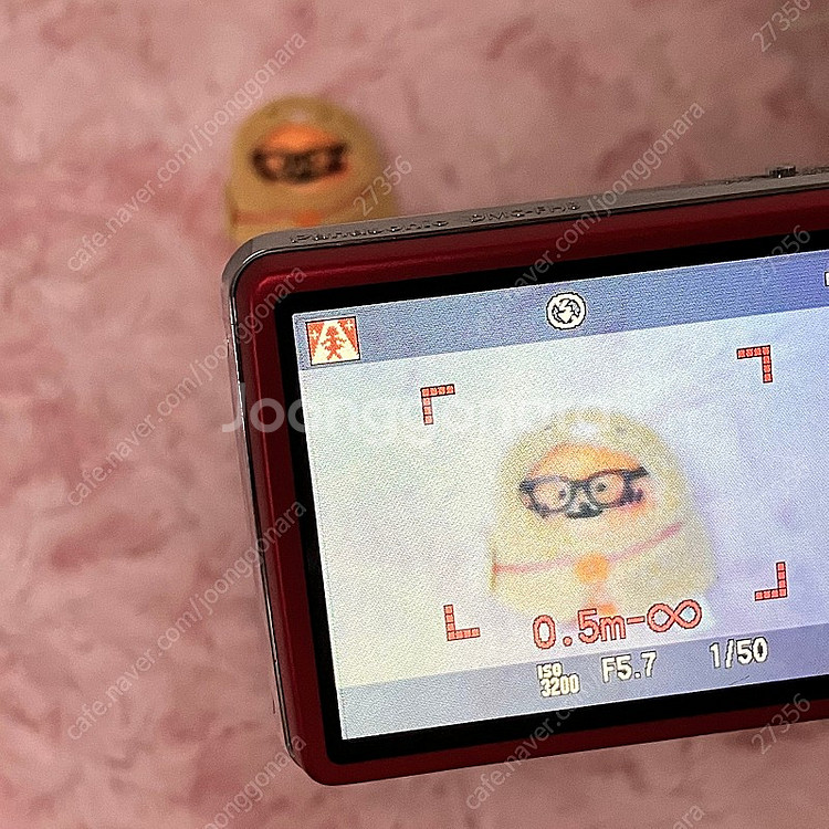 LUMIX DMC FH8 레드 파나소닉 루믹스 빈티지 ...--4