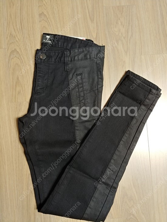 가격인하* 새상품) S사이즈 스키니진, 레깅스팬츠, 블랙컬러 4종 판매합니다.--5