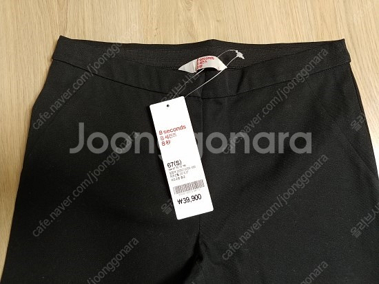 가격인하* 새상품) S사이즈 스키니진, 레깅스팬츠, 블랙컬러 4종 판매합니다.--7