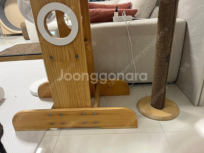 디어캣 캣타워 팝니다 ^ ^--1