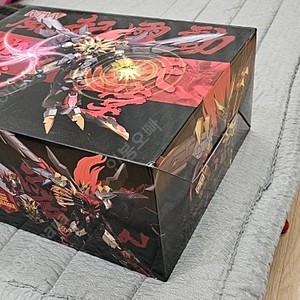 MW제네식 가오가이가 미조립 판매합니다._(택포)