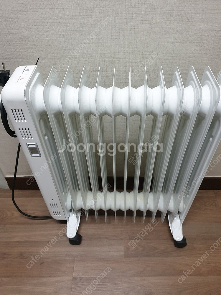 라디에이터 판매합니다.--0
