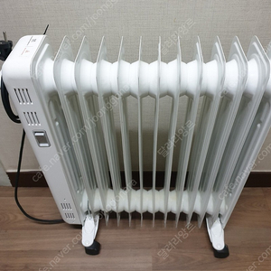 라디에이터 판매합니다.