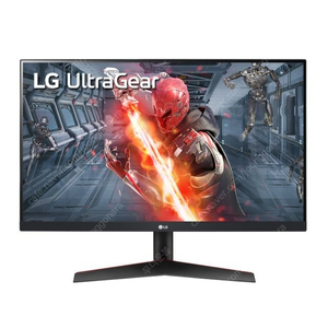 (새제품) LG 24GN600 144hz 게이밍 모니터 판매/미개봉