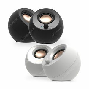 구매) Creative PEBBLE V3 화이트