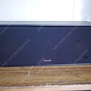 클립쉬 센터스피커 KLIPSCH R-50C 레퍼런스