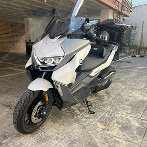 신차급 bmw c400gt 헬멧2개 일괄