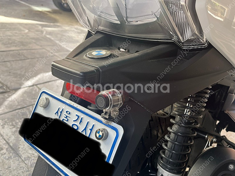신차급 bmw c400gt 헬멧2개 일괄--4