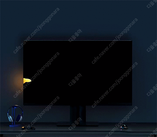 대륙산 필립스 휴 LED 그라디언트 스트립 32인치 모...--1