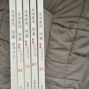 유대종의 미 (본서, 트레이닝)