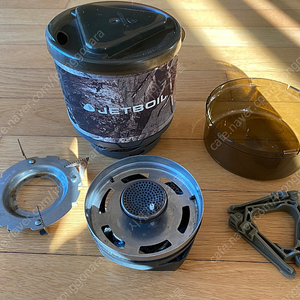 제트보일 스모 경량 버너 JetBoil Sumo