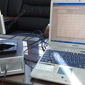 Filmetrics f20 광학 두께 측정기 중고품 판매