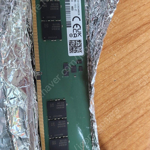 32g ddr5 삼성