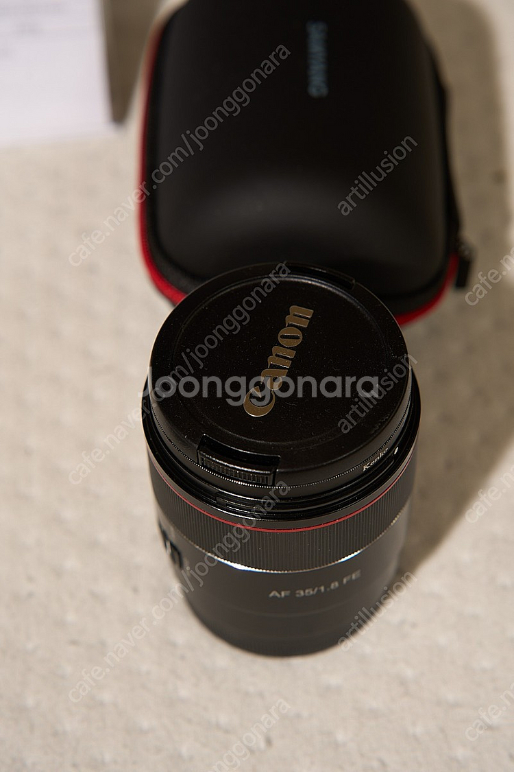삼양옵틱스 AF 35mm F1.8 FE 35.8 SON...--8
