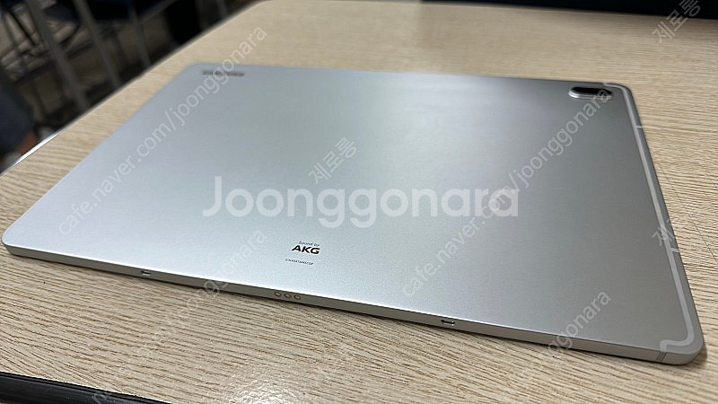 갤럭시탭 S7 fe wifi 64 + 라미S펜펠트심--2