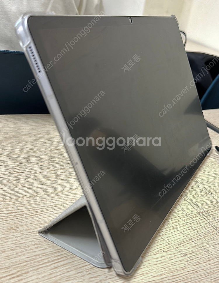갤럭시탭 S7 fe wifi 64 + 라미S펜펠트심--7
