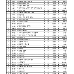 가격인하)레고 조립용 판매합니다. 여러개 구매시 서비스 드립니다.