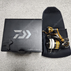 다이와 22토너먼트 3000XH LBD