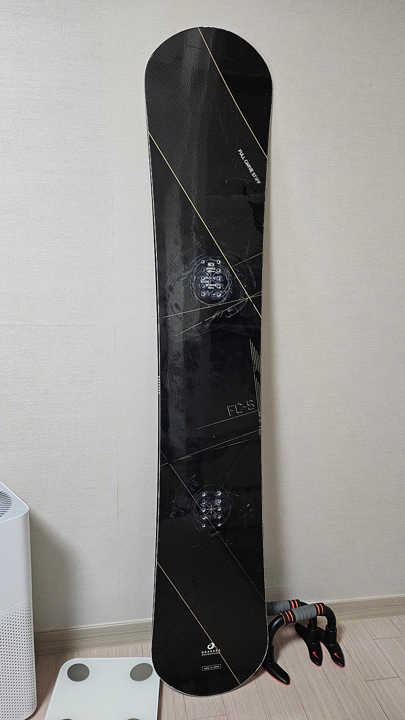 OGASAKA FC-S 163W 板のみ 【公式通販】