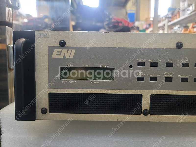 ENI / DC PLASMA GENERATOR / DC...--1