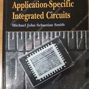 application-specific Integrated Circuits 원서 판매