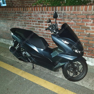 [서울]pcx125 abs 22년 4@@km 팝니다