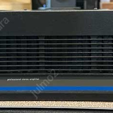 QSC 파워앰프 1400 (300W x 2) 팝니다.