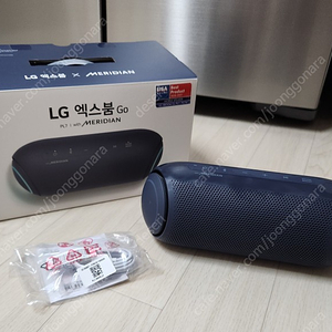 LG 엑스붐GO PL7 블루투스 스피커 팝니다