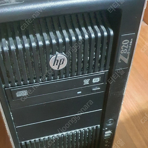 HP Z820 E5-2690v2 * 2, 128GB 팝니다