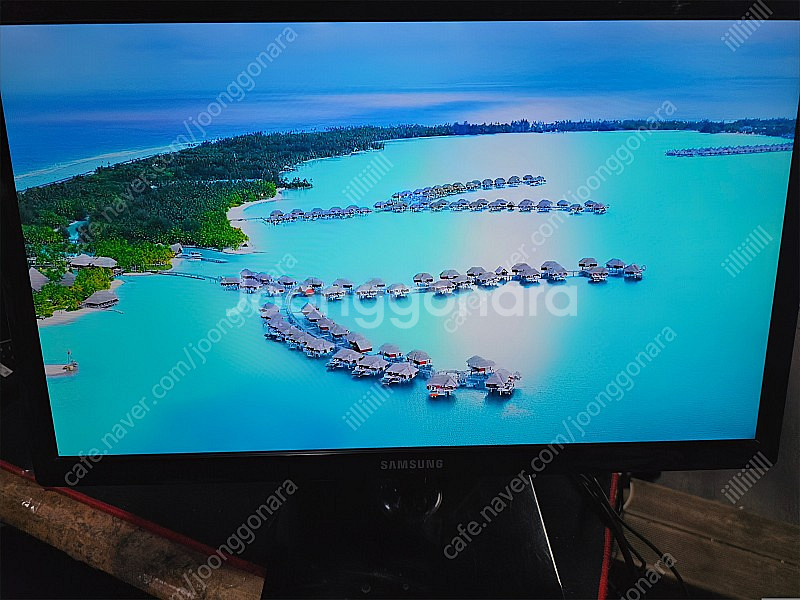 삼성 23인치 T23C350 LED TV 팝니다--2