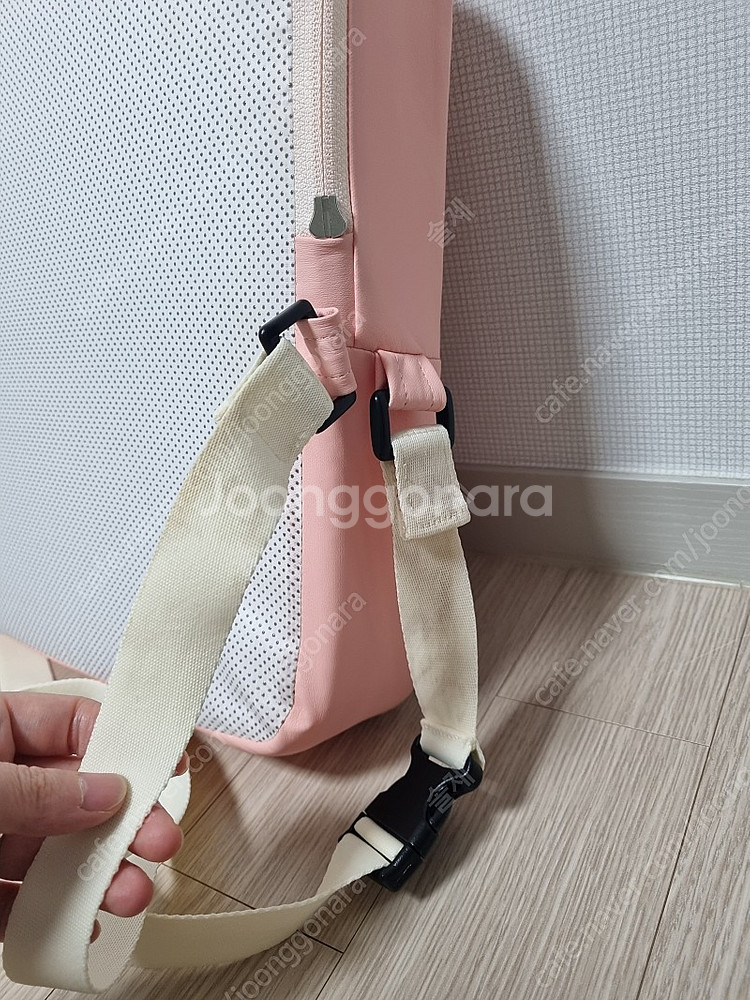 밀로앤개비 유아 키높이 방석 로라--3