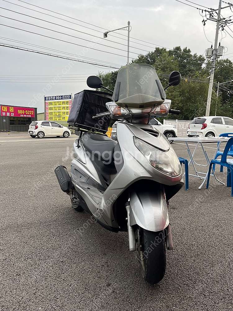 시그너스 125cc 팝니다--0