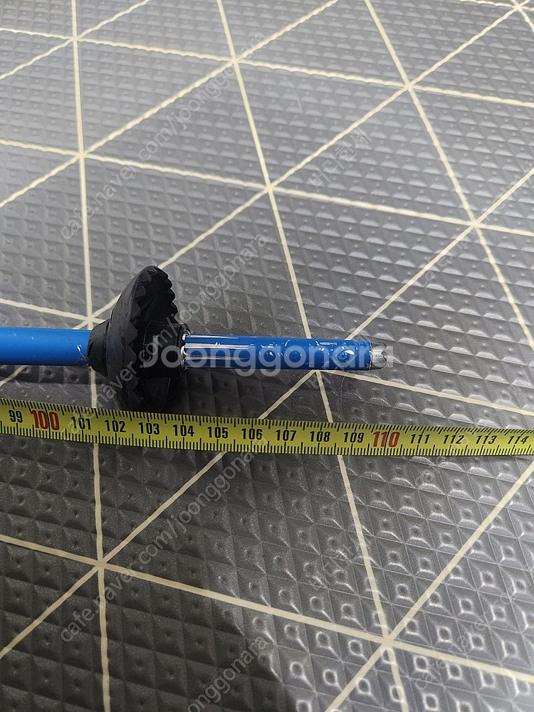 살로몬 알루미늄 스키폴 xrace--1