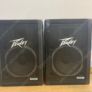 Peavey 112DL 피베이 112DL 12인치 패시브 스피커 1조