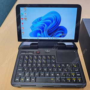 ﻿GPD MicroPC 미니 노트북