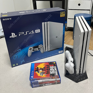 Ps4 pro 1TB 팝니다