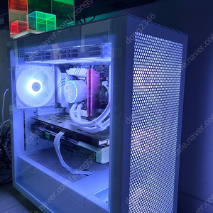 (개인) i9-13900KS RTX4090 고사양본체 판매합니다