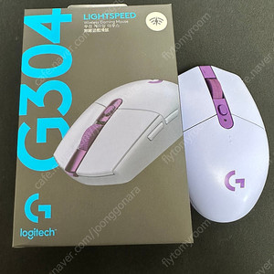 로지텍 g304