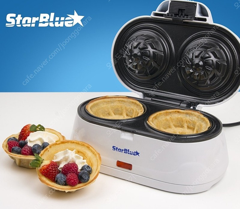 더블 와플 보울 메이커 판매합니다--2