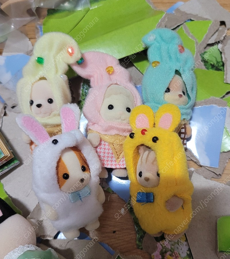 실바니안 패밀리 판매합니다--2