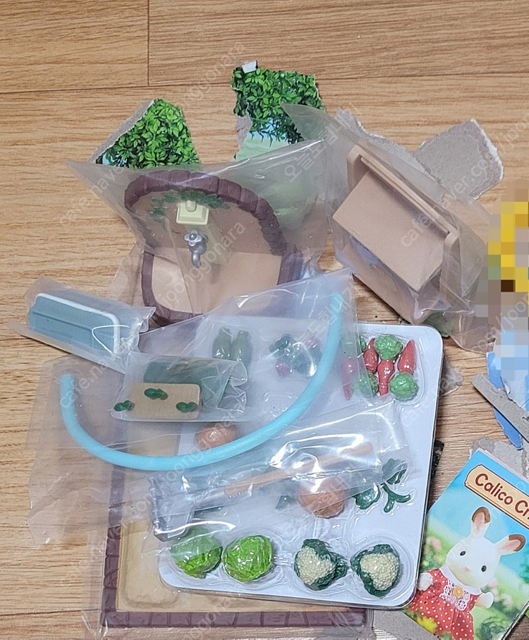 실바니안 패밀리 판매합니다--3