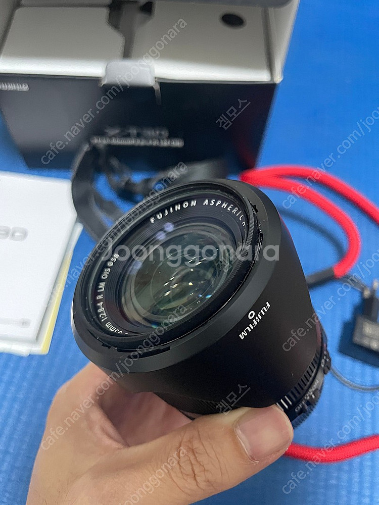 후지필름 x-t30 xf18-55렌즈킷 팝니다--9