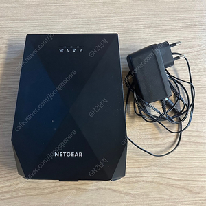 넷기어 NETGEAR Nighthawk X6 무선확장기