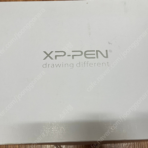 XP PEN Artist pro 15.6 팝니다