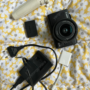 캐논 EOS M200 하자X(가격제안 가능)