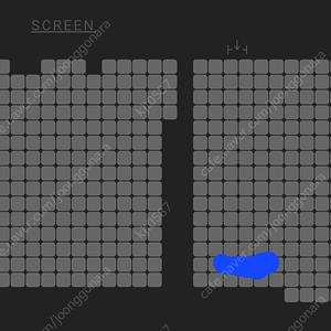 <아이유 무대인사> 콘서트 - 더 골든아워 CGV 용산 - 10/13(금) 16:15 N열 2연석 양도