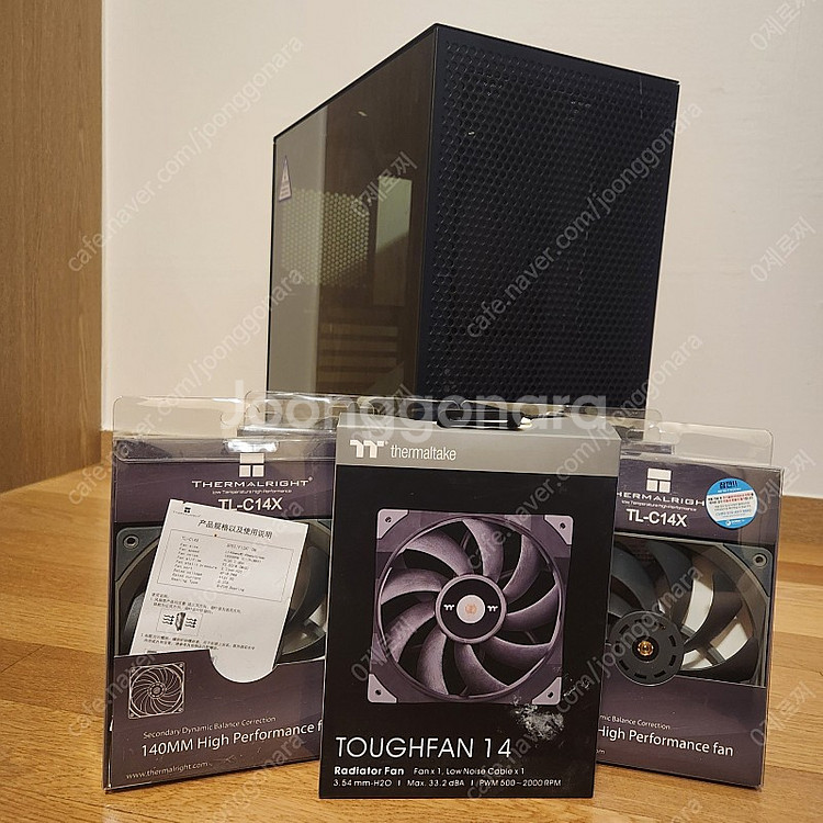 NZXT H510 FLOW (Matte Black) 미...--0