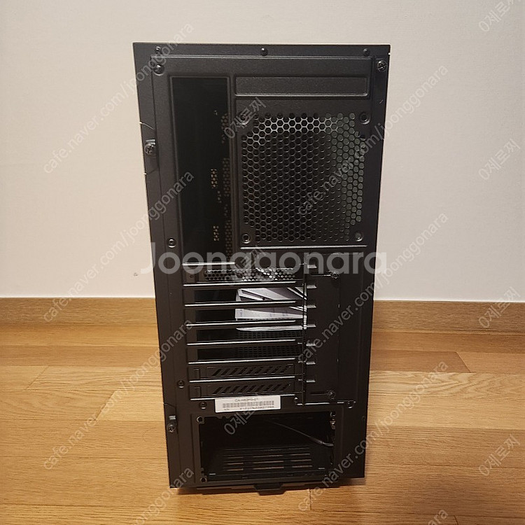 NZXT H510 FLOW (Matte Black) 미...--2