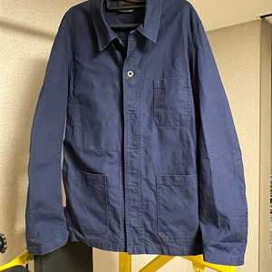 베트라 워크 자켓 판매 합니다. 가격인하!! Vetra 5C Men's Jacket Navy Cotton / 초어 자켓, 초어 코트